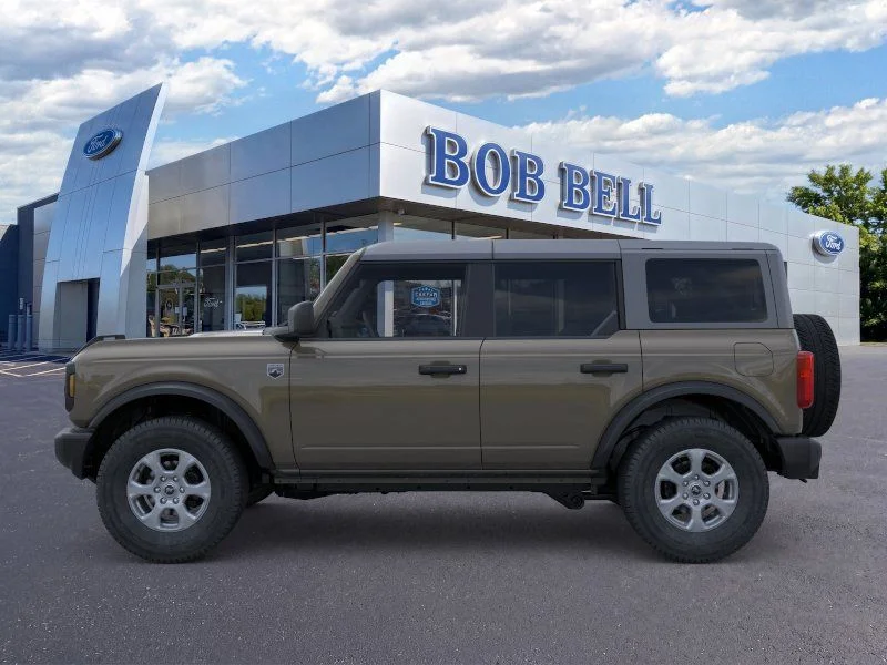 New 2026 Gray Ford Big Bend image 3