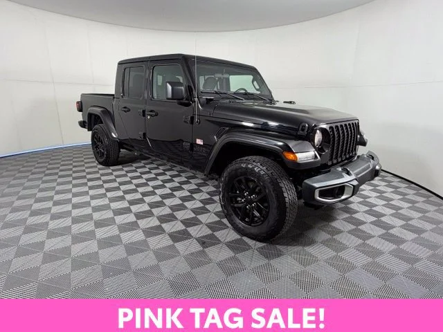 2022 Jeep Gladiator