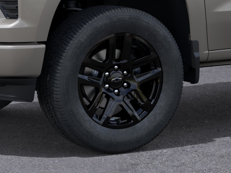 New 2026 White Sands Chevrolet Custom image 9