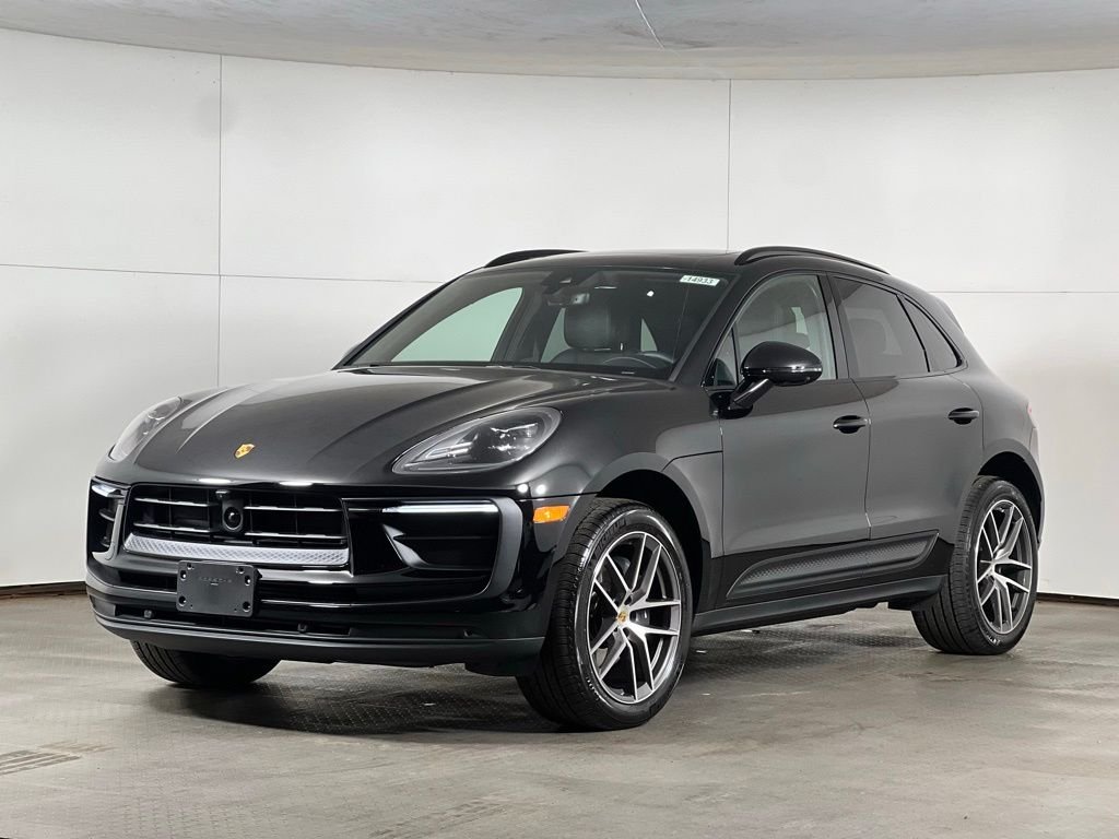 2026 Porsche Macan's photo