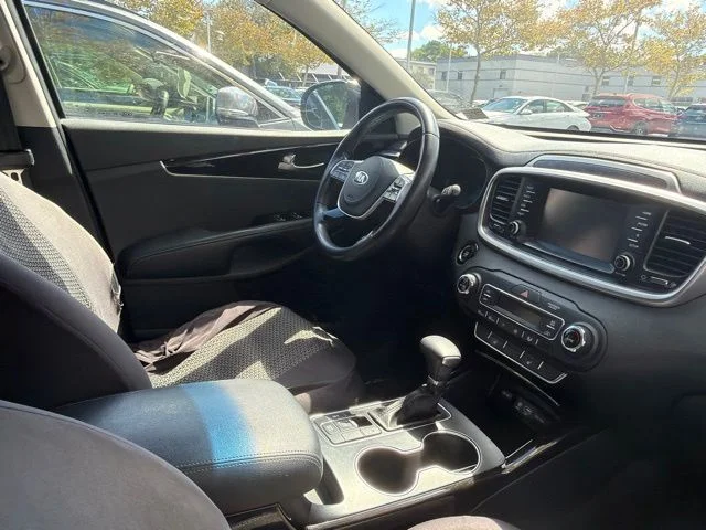 Used 2020 Grey Kia EX image 14