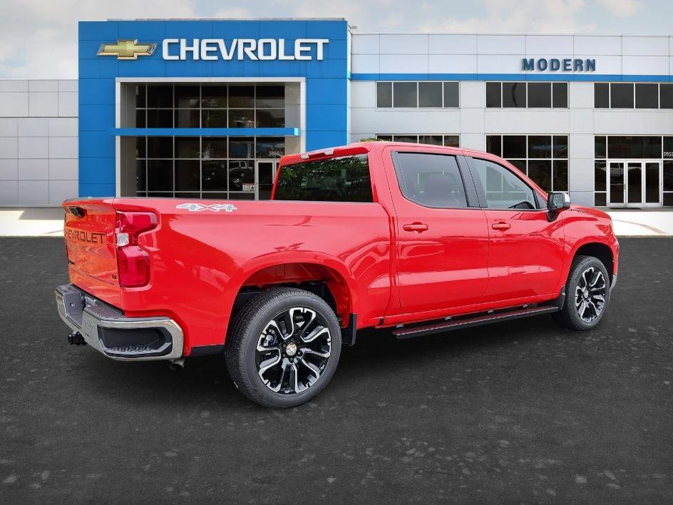 2026 Chevrolet Silverado 1500 LT - Photo 6