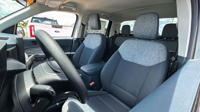 New 2026 Carbonized Gray Metallic Ford XLT image 16