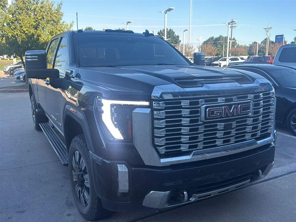 2024 GMC Sierra 2500 HD
