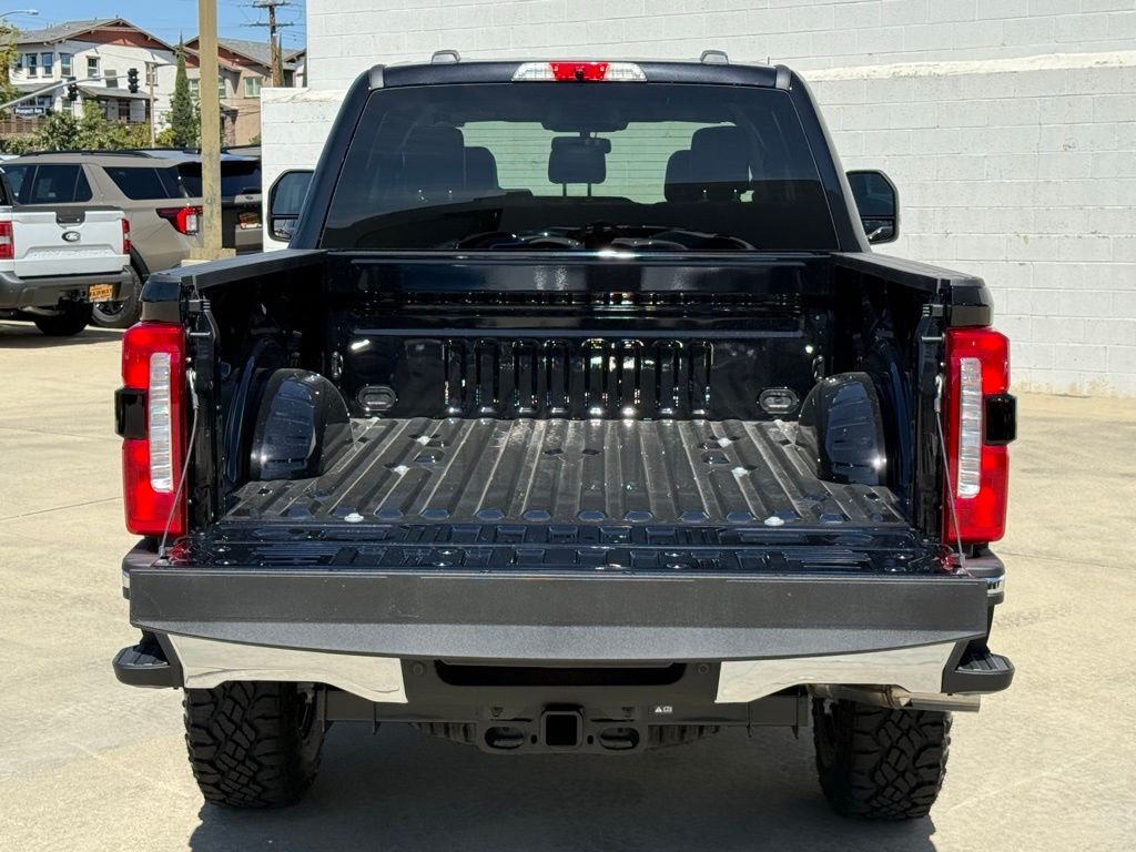 New 2026 Agate Black Metallic Ford F-250® Lariat® image 19