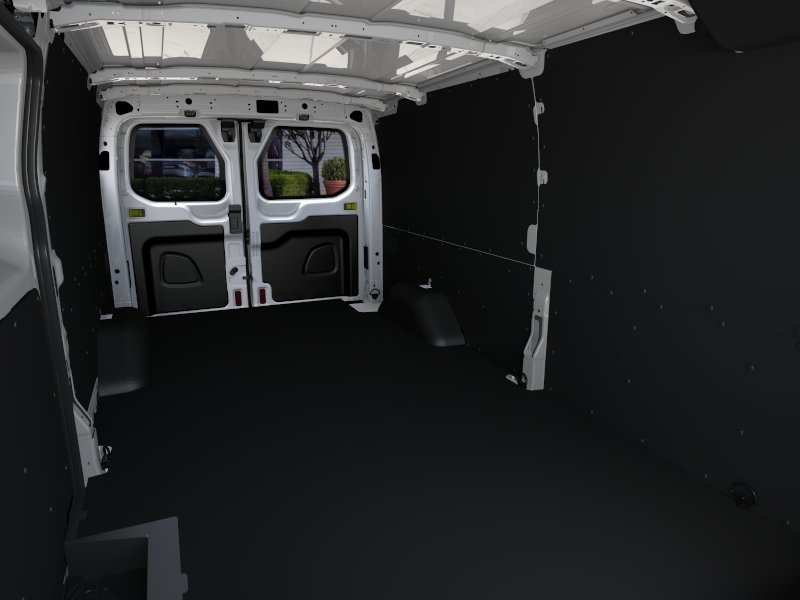 New 2026 Oxford White Ford Cargo Van image 11