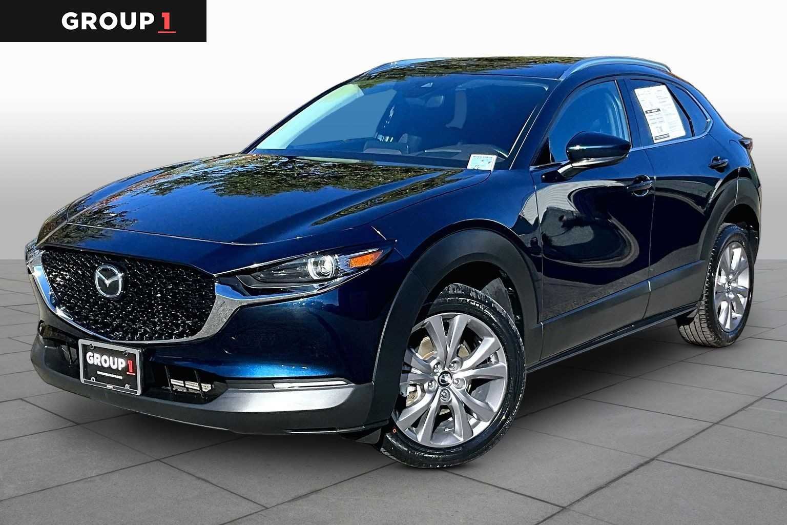 2021 Mazda CX-30