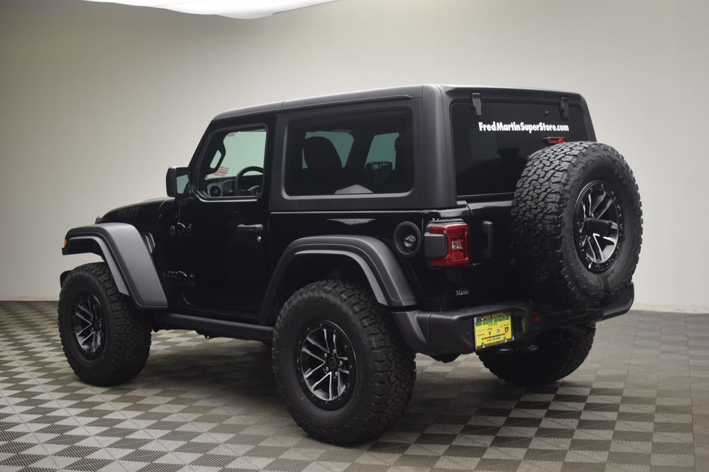 2026 Jeep Wrangler 2-Door Willys - Photo 16