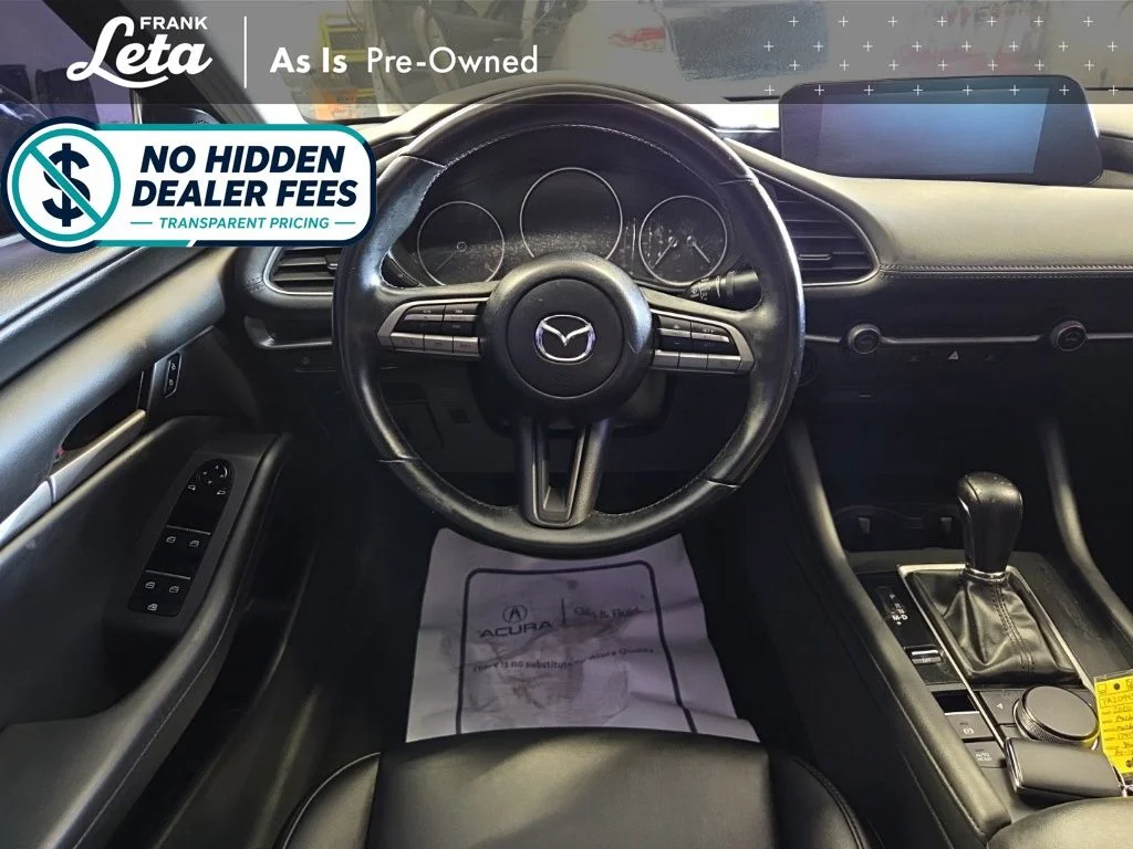 Used 2020 Blue Mazda Select image 15