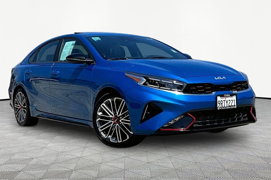2024 Kia Forte GT's photo