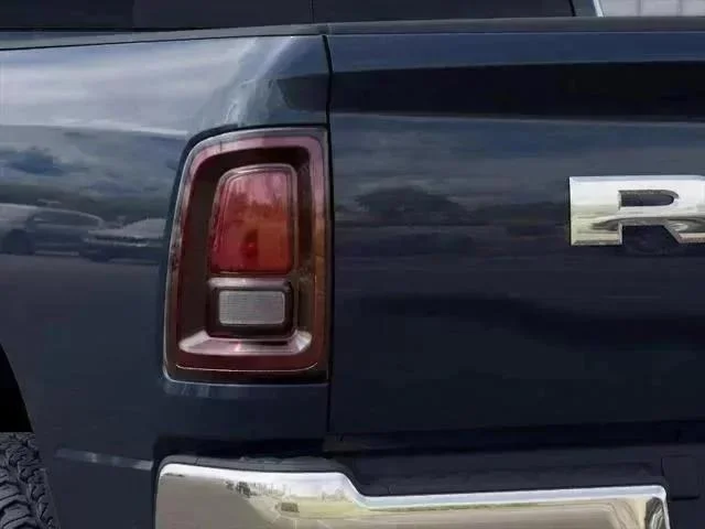 New 2027 Forged Blue Metallic Exterior Paint RAM Tradesman image 17