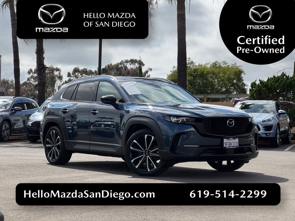 2023 Mazda CX-50 2.5 S Premium Plus Package AWD photo