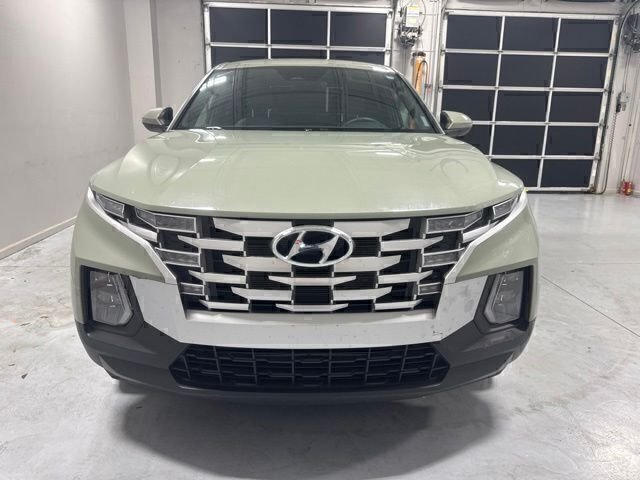 Used 2024 Green Hyundai SEL image 3