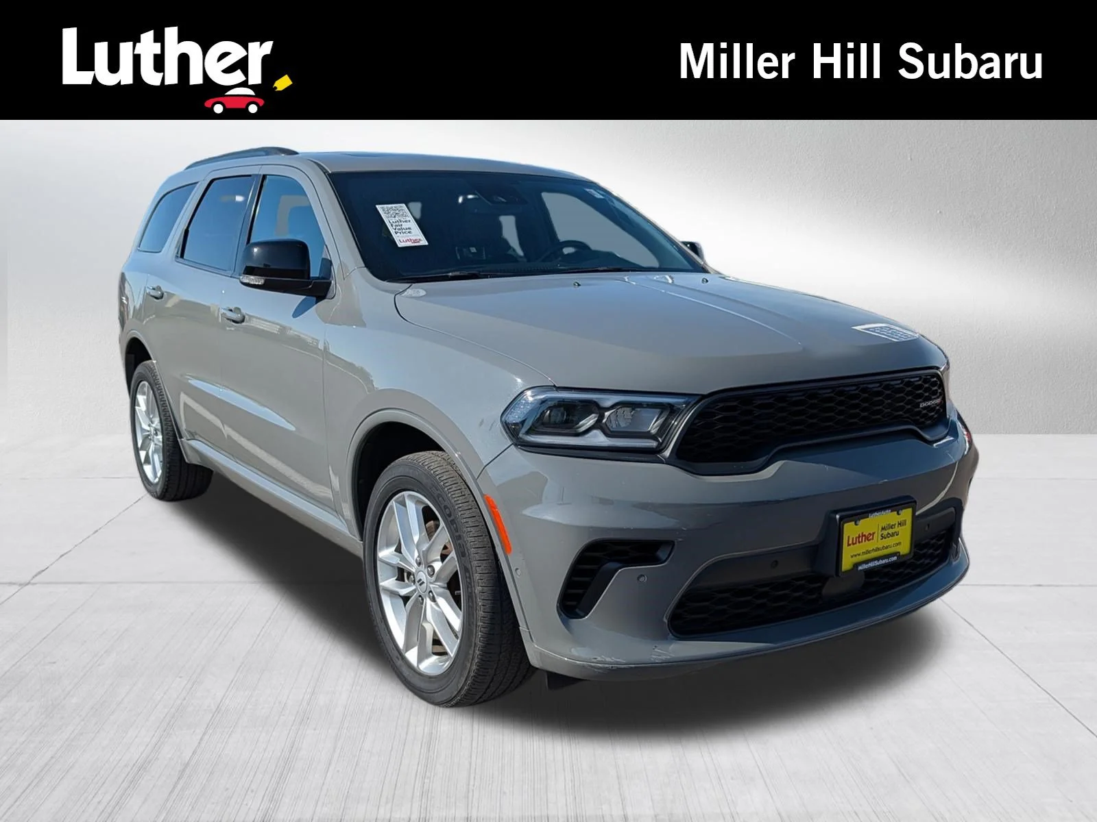 2025 Dodge Durango GT