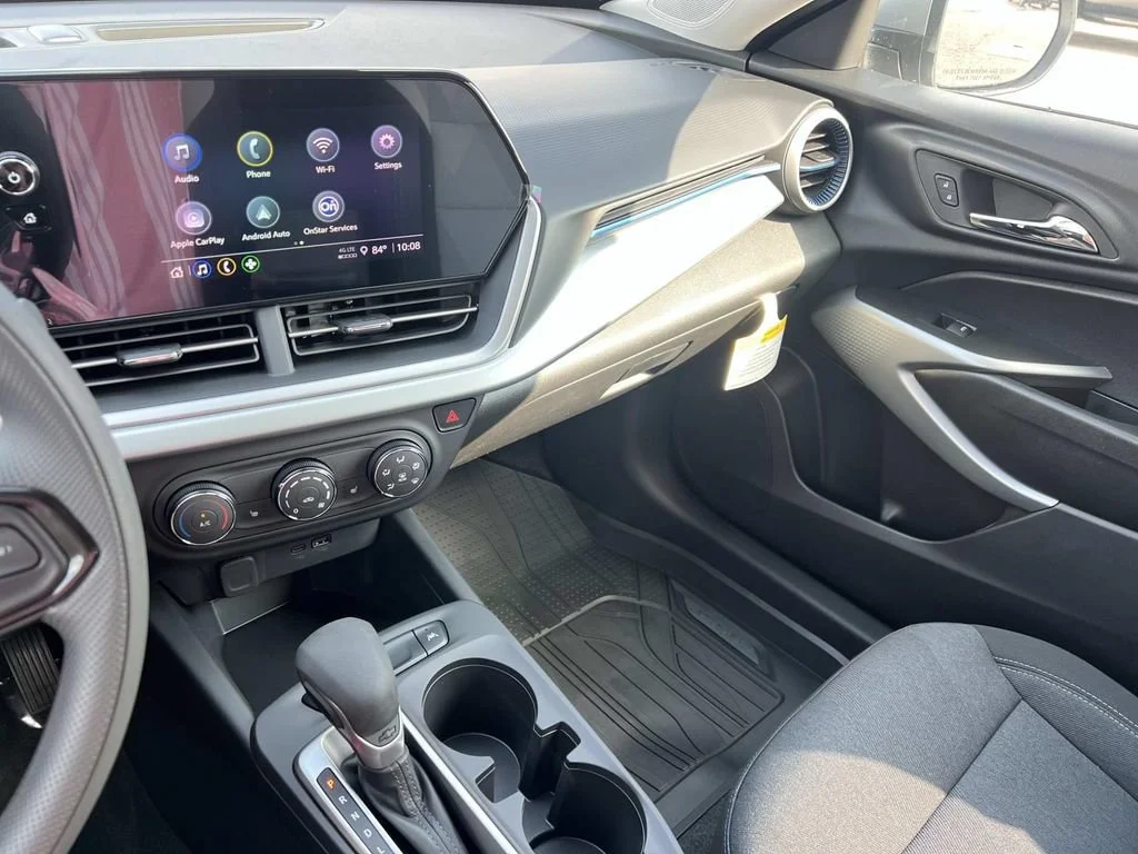 New 2026 Sterling Gray Metallic Chevrolet LS image 24