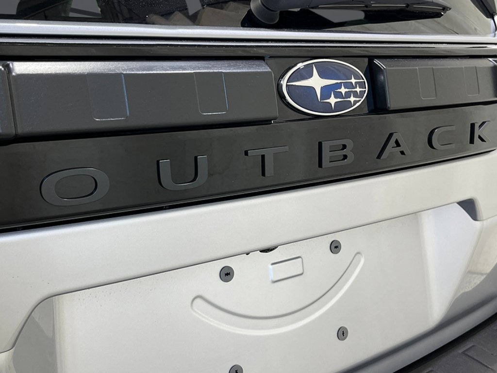 New 2026 ICE SILVER METALLIC Subaru Wilderness image 9