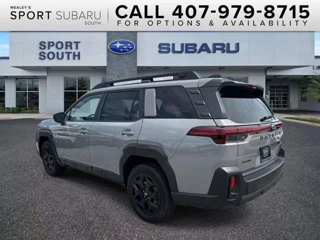 New 2026 RIVER ROCK PEARL Subaru Limited image 51
