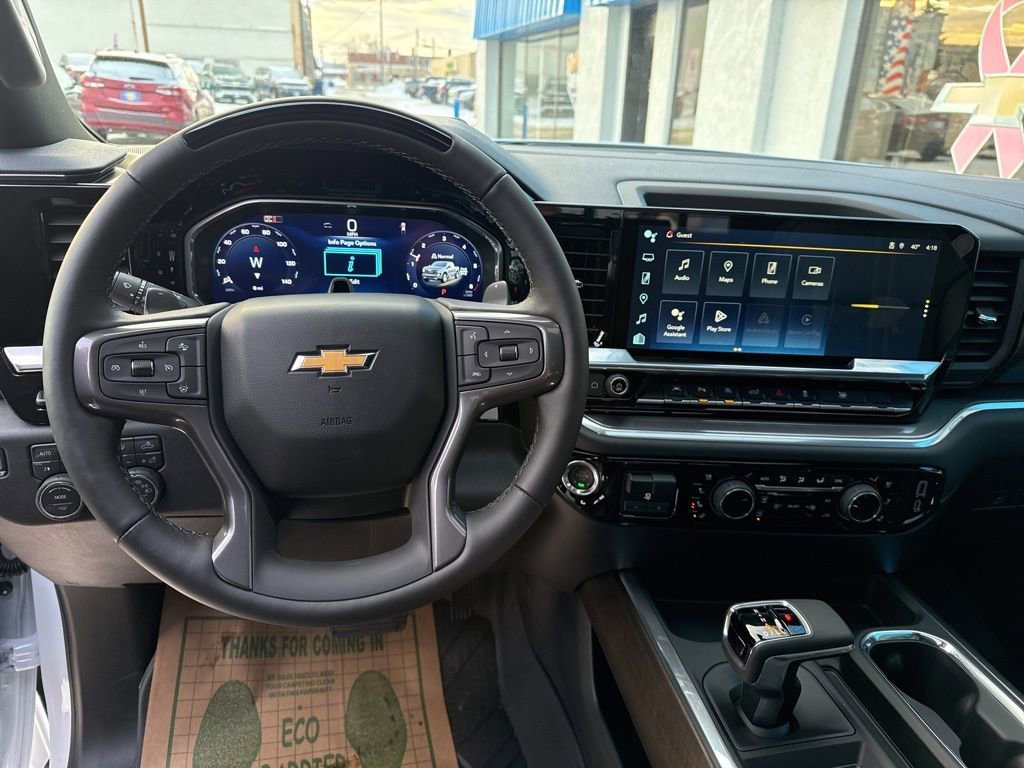 2026 Chevrolet Silverado 1500 High Country - Photo 20