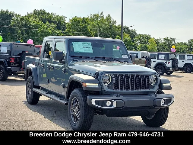 2026 Jeep Gladiator Sport S