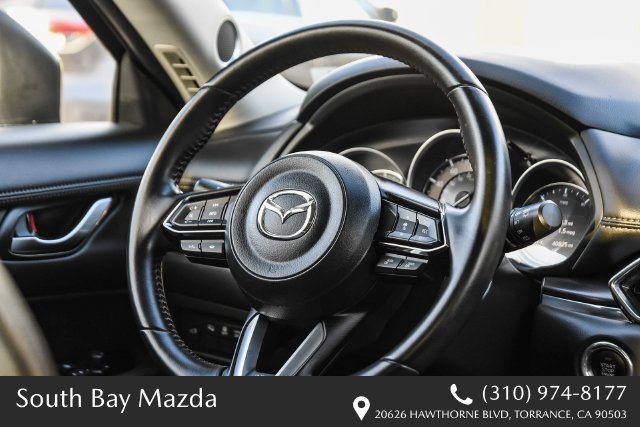 Used 2025 Gray Mazda 2.5 S Carbon Edition image 15
