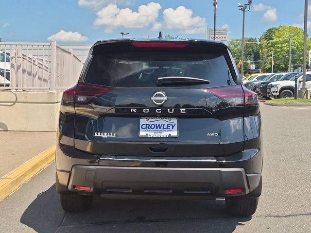 New 2026 Black Nissan SV image 5