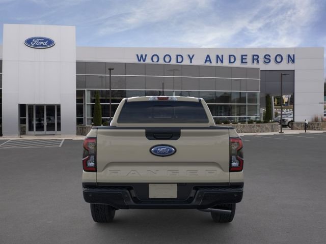 New 2026 Desert Sand Ford XLT image 5