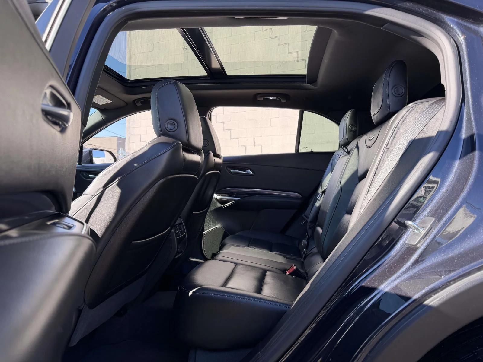 Used 2023 Gray Cadillac Luxury image 21