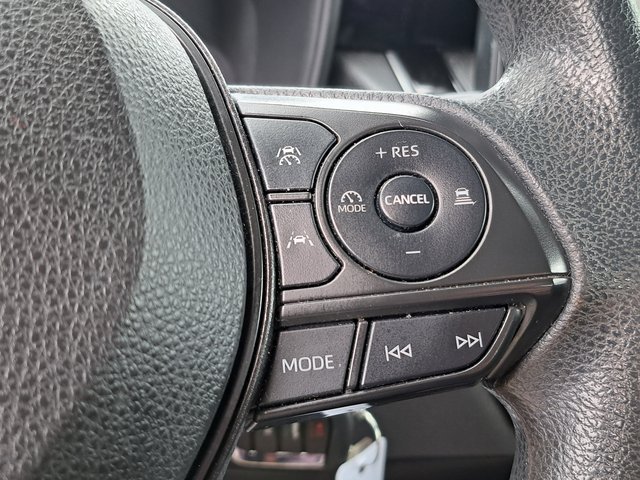 Used 2023 Gray Toyota LE image 11