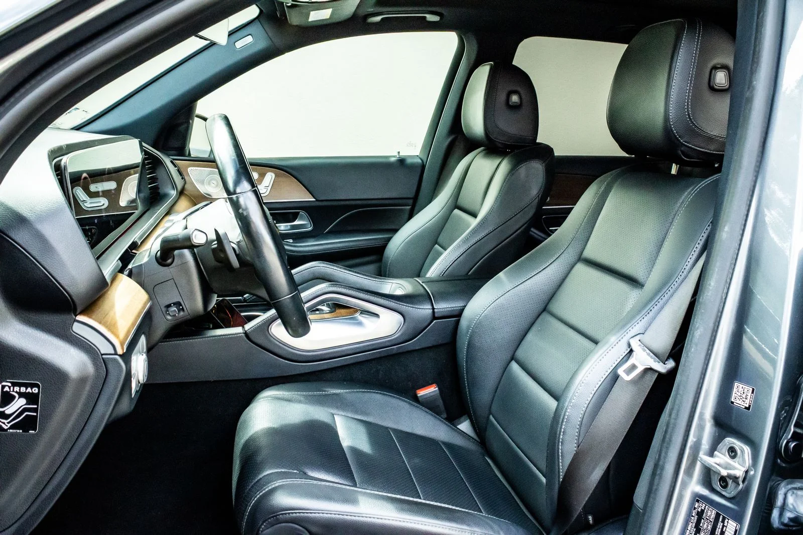 Used 2021  Mercedes-Benz GLE 350 image 12