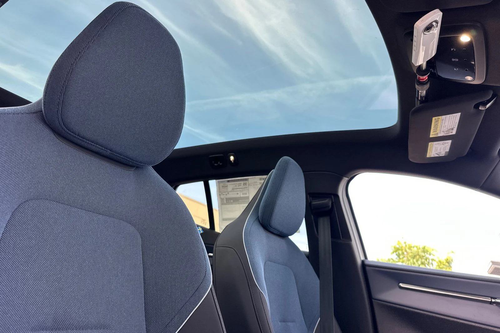 New 2026 Crystal White Volvo Ultra image 16