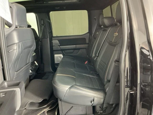 2022 Ford F-150 Platinum - Photo 33