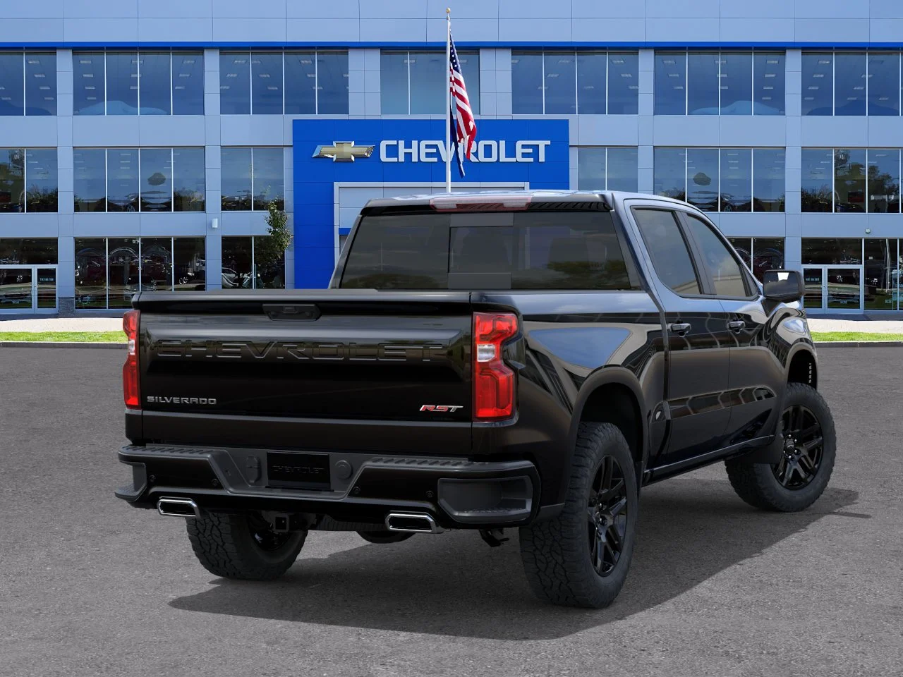 2026 Chevrolet Silverado 1500 RST - Photo 4