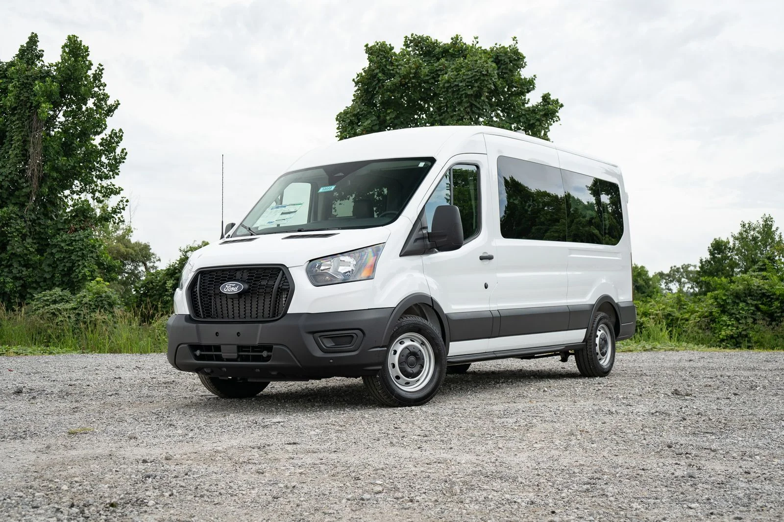 2026 Ford Transit Passenger Van