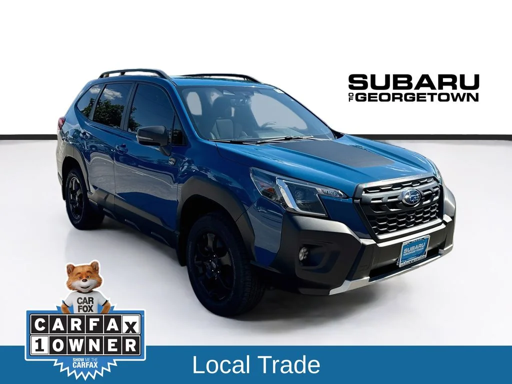 2023 Subaru Forester