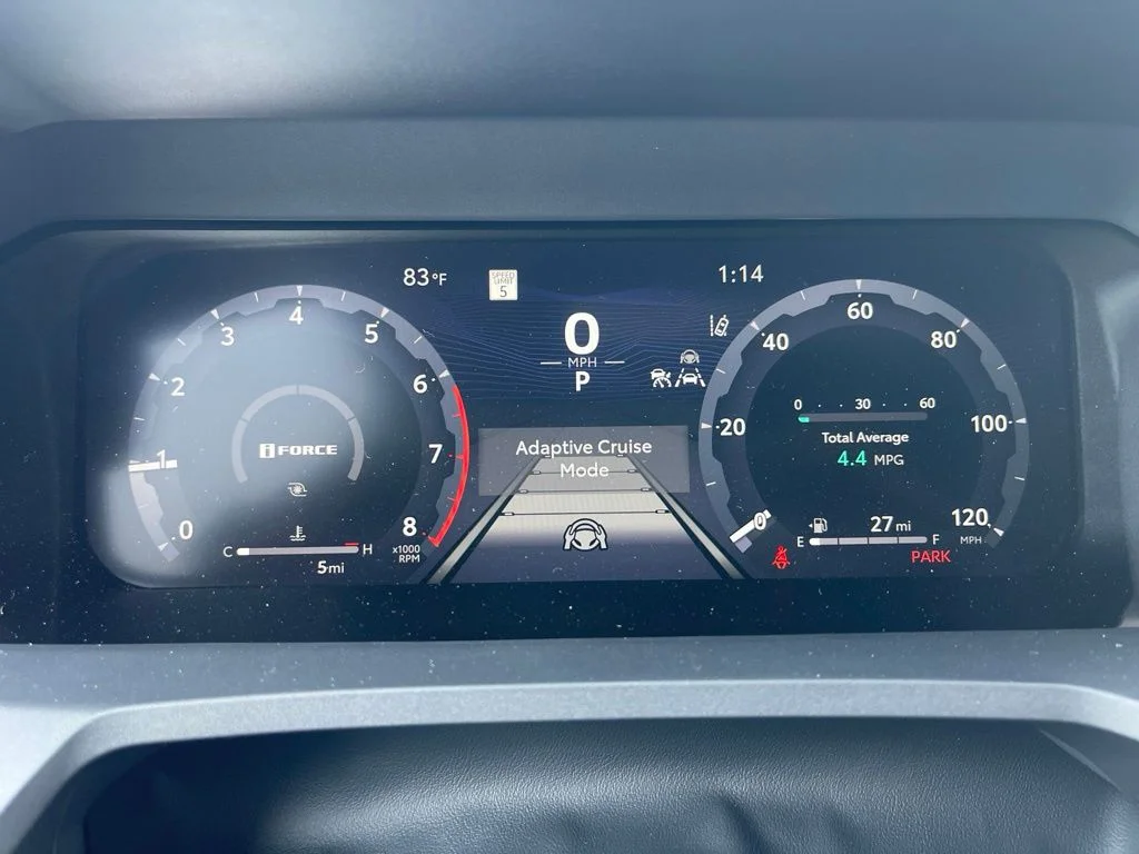 New 2026  Toyota TRD Sport Premium image 14