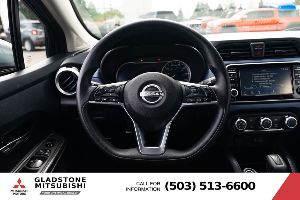 Used 2024 Gun Metallic Nissan 1.6 SV image 11