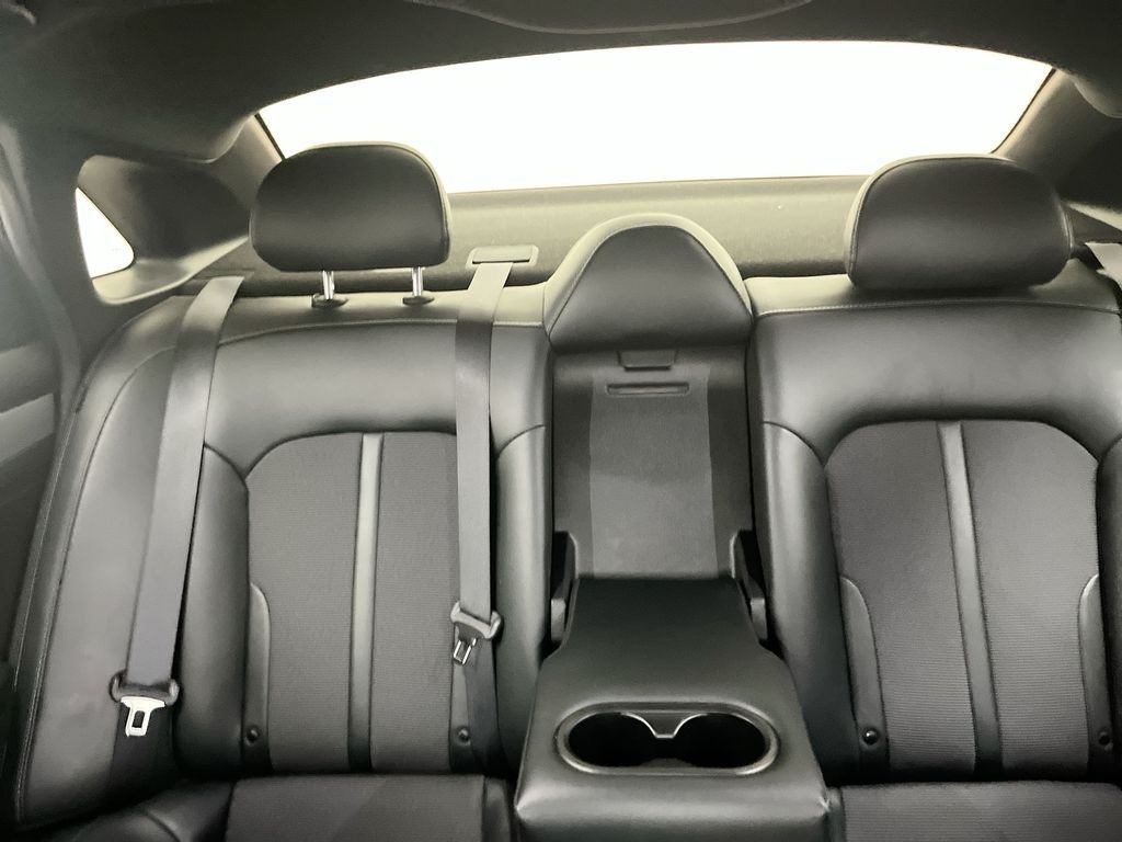 Certified Used 2023 Black Kia GT-Line image 12