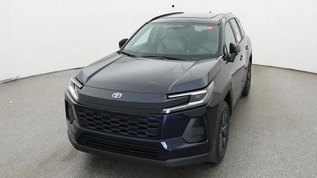 New 2026 Blueprint Toyota XLE Premium image 20
