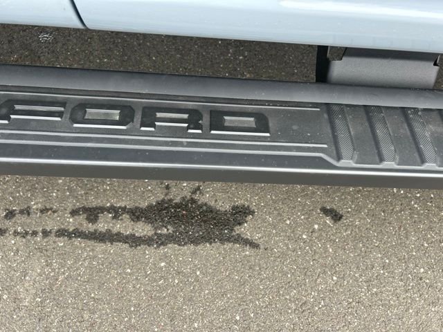 New 2026 Glacier Gray Metallic Tri-Coat Ford F-250® Lariat® image 11