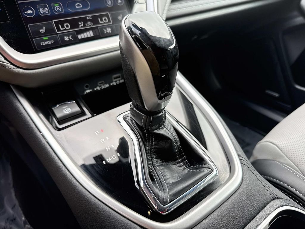 Used 2024 Silver Subaru Limited image 37