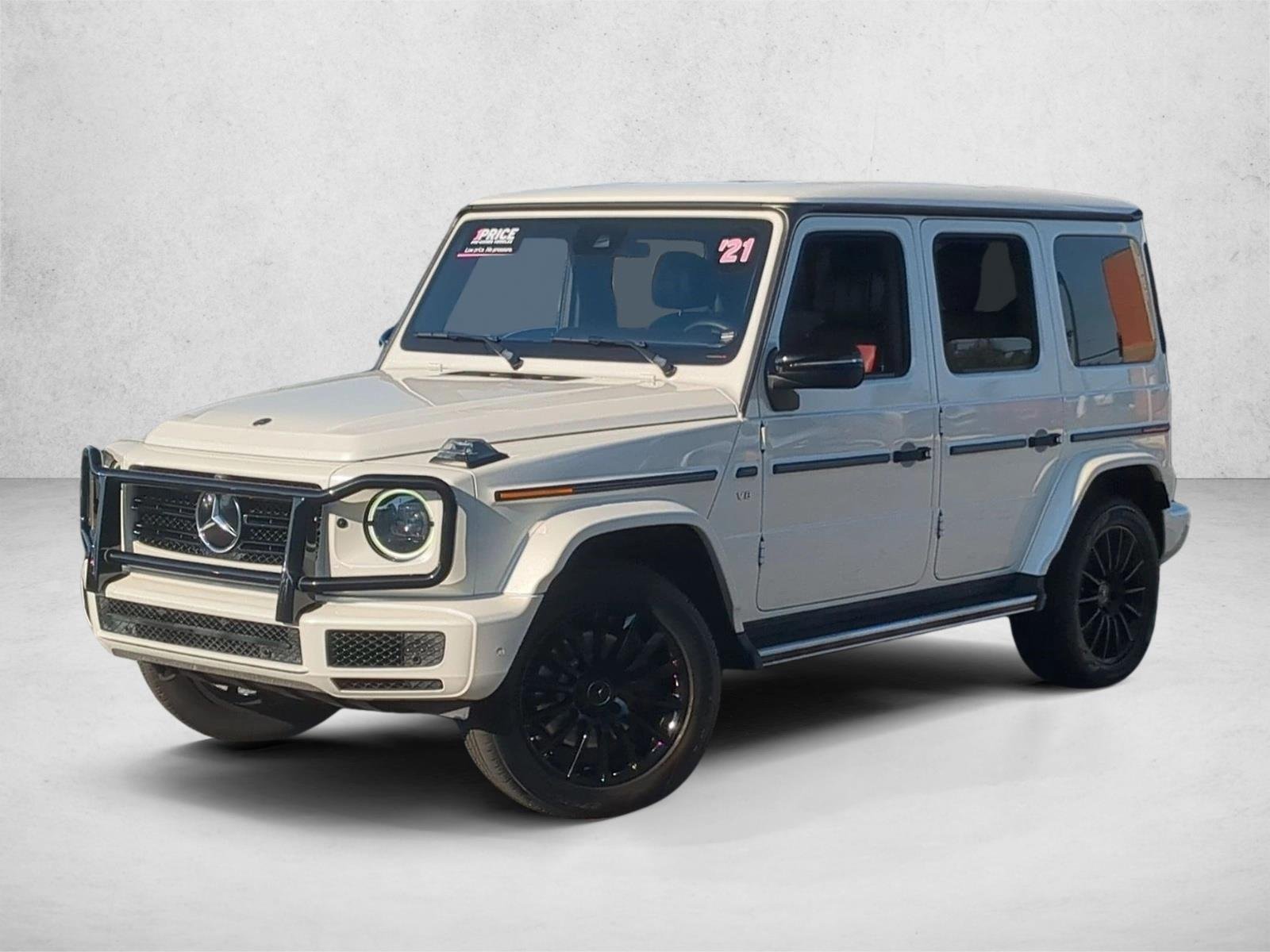 2021 Mercedes-Benz G-Class