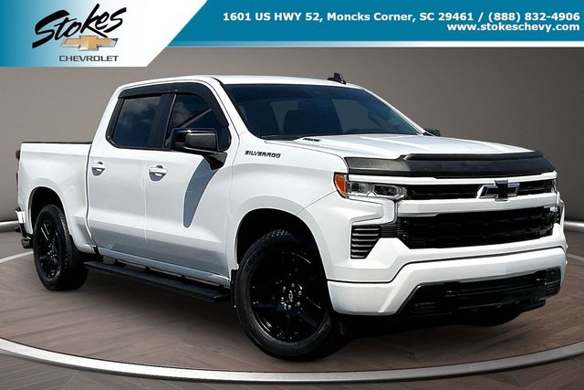 2024 Chevrolet Silverado 1500 RST