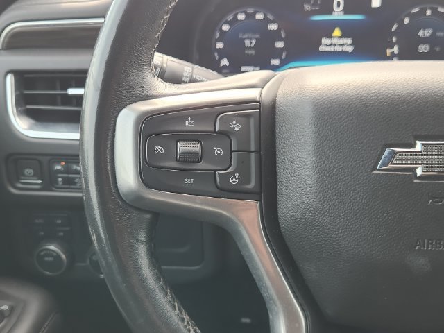 2022 Chevrolet Suburban Z71 - Photo 28