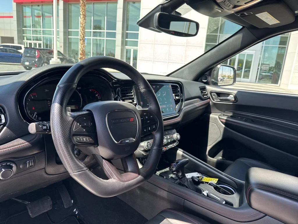 2025 Dodge Durango GT - Photo 13
