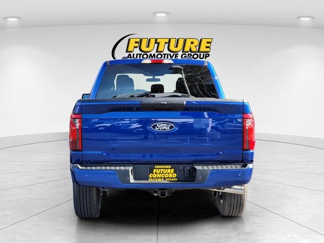 New 2026 Argon Blue Metallic Ford STX® image 29