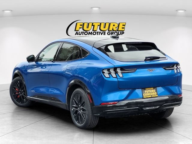 New 2025 Velocity Blue Metallic Ford Premium image 55