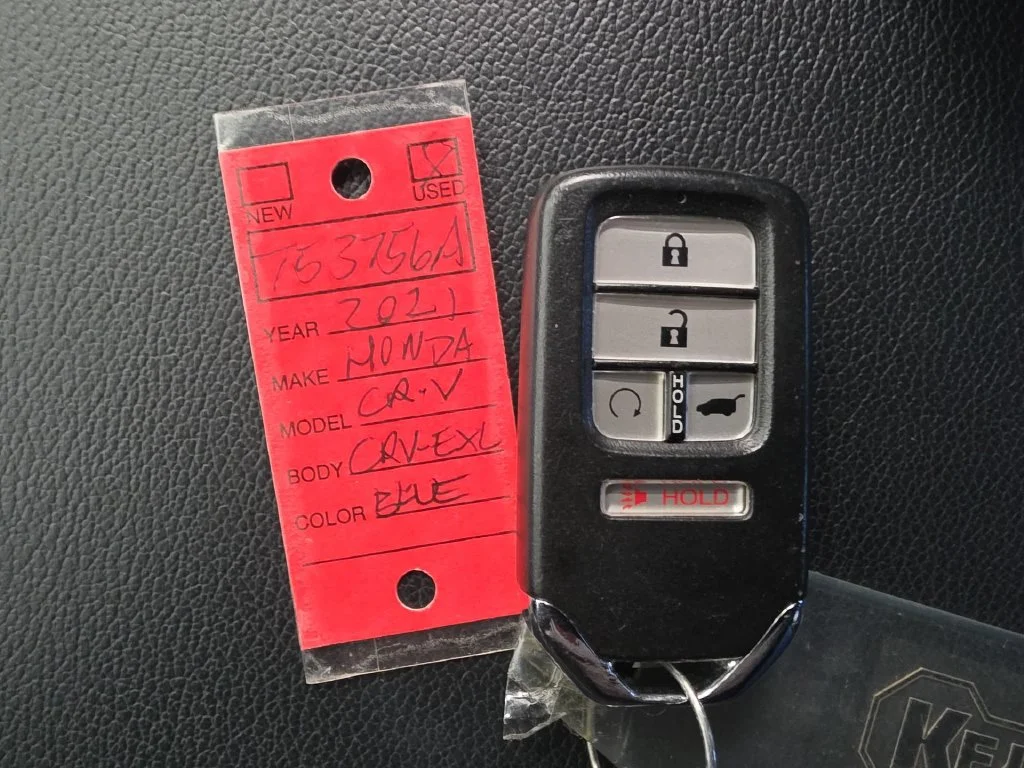 Used 2021  Honda EX-L image 17