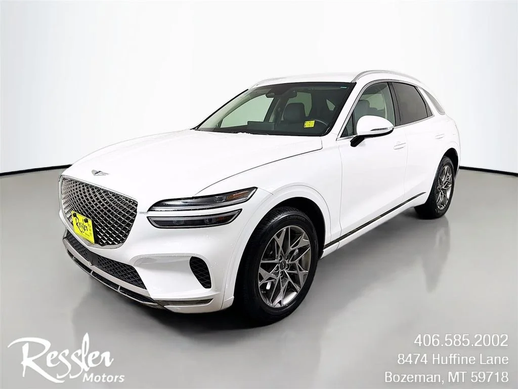2025 GENESIS GV70