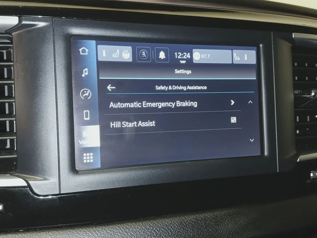 Used 2024 Black Chrysler LX image 26