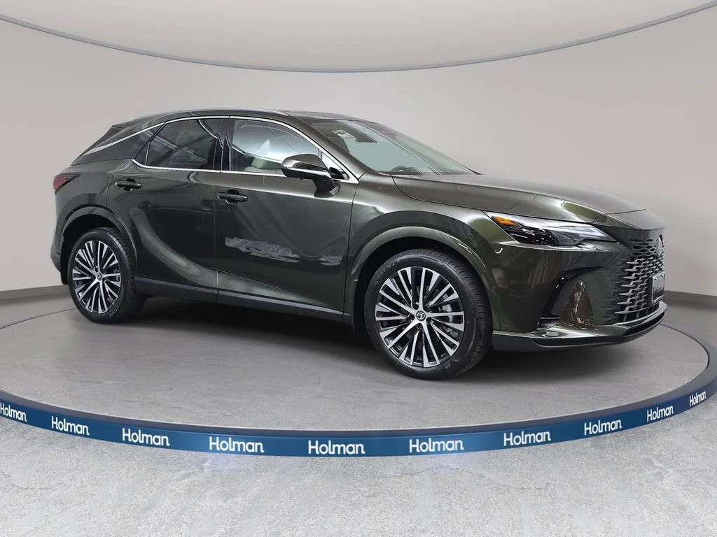 New 2026 Nori Green Pearl Lexus 350 Premium+ image 3